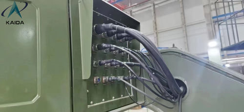 最新の会社の事例について D38999シリーズコネクタ 適用領域