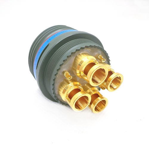 最新の会社の事例について KAIDA HOLDING LIMITEDは,接続器の技術的な相談と選択において,海外の顧客をどのようにサポートしていますか?