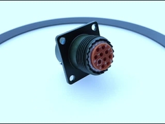 オリーブグリーンカドミウム MIL-DTL-26482シリーズ2 MS3470W12-10S 軍事用