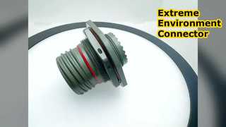 堅牢なコネクタ 13A 8D シリーズの信頼性