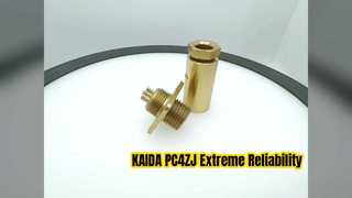 KAIDA PC4ZJ コネクタの堅牢な信頼性