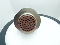 M83723 39 ピン コネクタ ジャム ナット レセプタクル