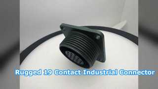 KAIDA MS3112R14 19SN 01 産業用コネクタのレビュー