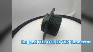 KAIDA MS3112R14 19SN 01 MIL DTL 26482 コネクタのレビュー