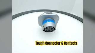 MIL DTL 26482 PT04A 10 6S 072 コネクタ