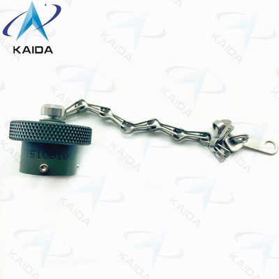 品質  10 Shell Olive Green Cadmium D38999 Dust Caps MS27510B10C MIL Spec Tools 工場