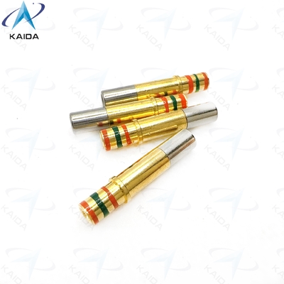 品質  Copper Alloy D38999 Series Female Contact Type Connectors for Industrial Applications 工場
