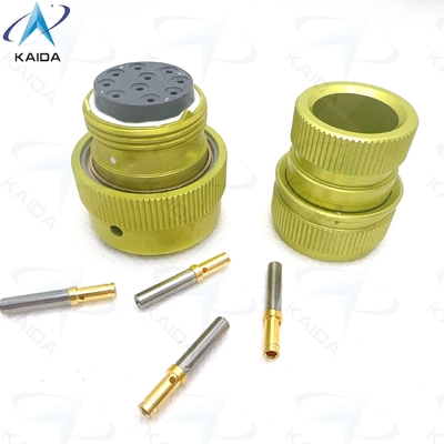 品質  Aluminum Circular Electrical Connector The Best Solution for Your Connections 工場
