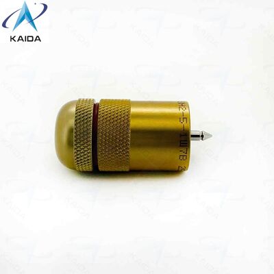 品質  РВН2-5-1Ш7В Plug Gender Connector Suitable For Electrical Systems. cylindrical, push-pull, miniature, low-frequency connectors designed for indoor installation. 工場