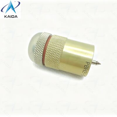 品質  PBH Series Push-Pull Electrical Connector.РВН2-5-1Ш7В 7 Contacts .РВН2-5-1Ш7В.Anodized Plating. 工場