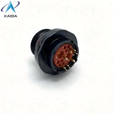 品質  55C To 175C Circular Electrical Connector With 5 A Current Rating Offering Consistent and Durable Electrical Connections 工場
