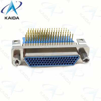肘PCB MIL-DTL-83513 マイクロDコネクタ ピン83513コネクタ付きプラグ