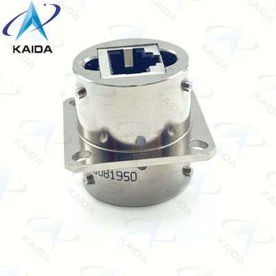 YW122F01 RJ45 円形コネクタ YWコネクタ D38999 Rj45 バイエネットタイプ トリプルスレッド