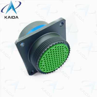 アルミ合金シェル 38999シリーズ 1 -55°Cから125°C ミル円形接続器 38999