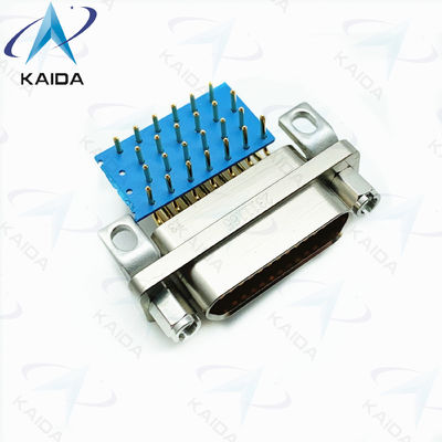 5A MIL-DTL-83513 マイクロDコネクタ 90° PCB直角コネクタ J30J-25ZKWP