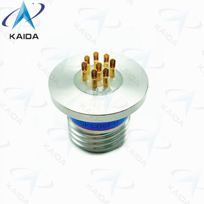 8 コンタクト 封閉式円形接続 20KC08PN-H D38999 封閉式接続