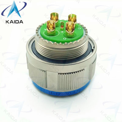 容器 MIL-DTL-38999シリーズ 3 接続器 500V 38999シリーズ III 5 女性ピン