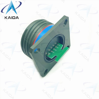 RJ45シリーズ CT55CA22WN3 コンネクタ 10-500Hz振動環境