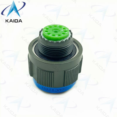 MIL-DTL-38999シリーズ3のコネクタを持つ軍事航空宇宙システム