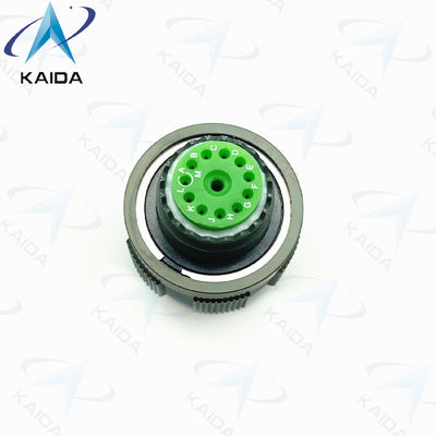 MIL-DTL-38999シリーズ3のコネクタを持つ軍事航空宇宙システム