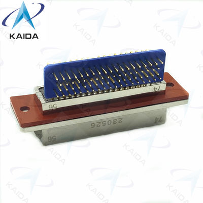 -55°~125° 作業温度 3A J14A コンネクタ J14A-74ZJ1B.90° PCB 74 女性ピン