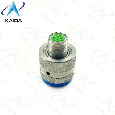 ステンレス鋼 MIL-DTL-38999 シリーズI 500V クリップコンタクトタイプ MS27467T09E35SN
