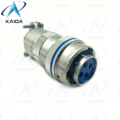 25A-300A 電流指定 ステンレス鋼 消極プラグ XCD22T4K1P40 ケーブルクランプ