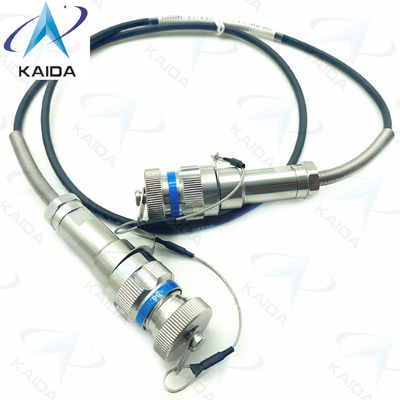 ステンレス鋼 消化式光ファイバー接続器 2*J599/26KB02B1N-8.0 ((GD)