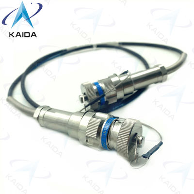 ステンレス鋼 消化式光ファイバー接続器 2*J599/26KB02B1N-8.0 ((GD)