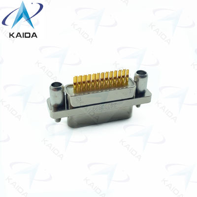 25 コンタクト 5A 電動MDMシリーズ受容器用ソケット用電流評価 J30J-25ZKSL