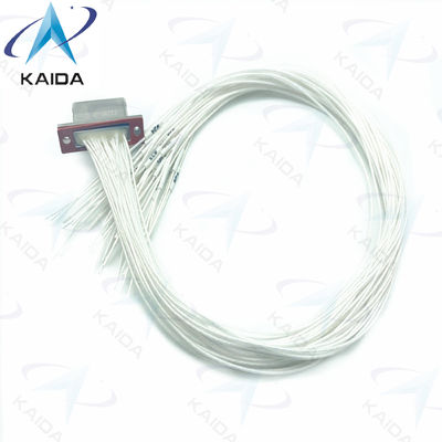 信頼性の高いJ14F産業用容器コネクタ ゴールドプレート3A-55.C~125.C.J14F-36ZKB 接頭付き容器