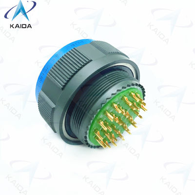 36 女性コンタクト MIL-DTL-38999 シリーズIII 接続器 重用アプリケーション用.D38999/26WH36SHN.8Dシリーズ.