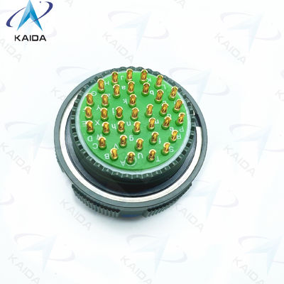 36 女性コンタクト MIL-DTL-38999 シリーズIII 接続器 重用アプリケーション用.D38999/26WH36SHN.8Dシリーズ.