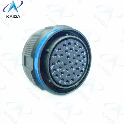 36 女性コンタクト MIL-DTL-38999 シリーズIII 接続器 重用アプリケーション用.D38999/26WH36SHN.8Dシリーズ.