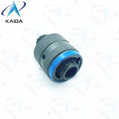 MIL-DTL-38999 シリーズI 09-11 挿入装置 溶接器接触プラグ MS27467T09B11PN-H オリーブグリーン カドミウム