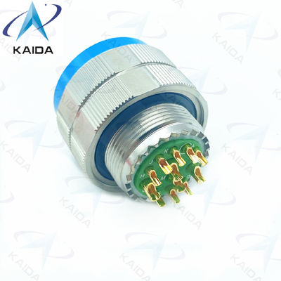 溶接接触 MIL-DTL-38999シリーズIII 製品D38999/26KD97SN-H用プラグコネクタタイプ