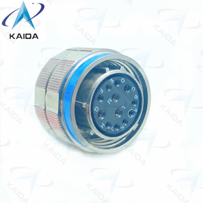 溶接接触 MIL-DTL-38999シリーズIII 製品D38999/26KD97SN-H用プラグコネクタタイプ
