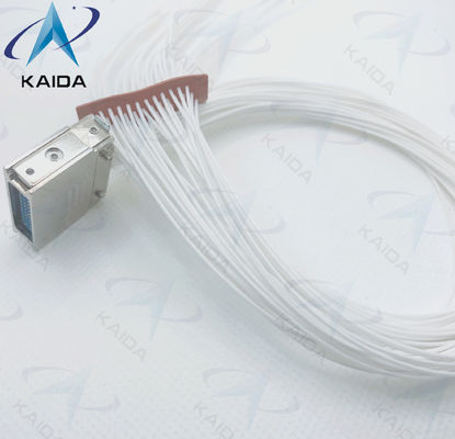 J14F コネクタ温度 -55°~125° 電気通信機器用 コンセント付き直角コネクタJ14F-36TK