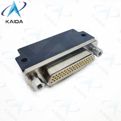 500V アルミシェル MWDM/MICRO-D シリーズ PCB コンタクトを持つ長方形コネクタ MWDM2L-51PCBRR3-110 グレーナー