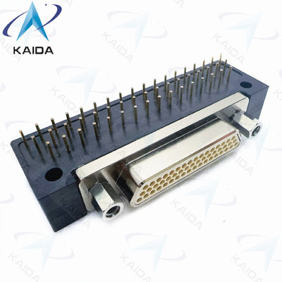 MIL-DTL-83513 51 コンタクト 右角マイクロDコネクタ -55〜125.C.MWDM2L-51PBRP-110 MWDMシリーズ51 PCBコンタクト