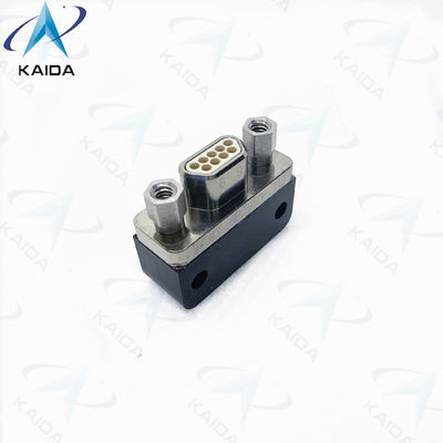 MWDM2L-9PCBRR3-110 MIL-DTL-83513 51-コンタクト 右角透孔PCB銅合金容器 MWDMシリーズ グレーナー