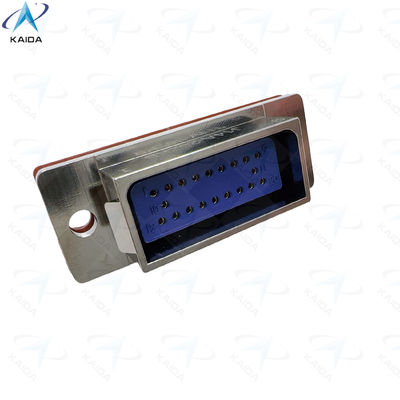 3A 電流評価 J14 コンネクタ 溶接終了 電圧容器 J14A-20ZKB ストック付き直角容器