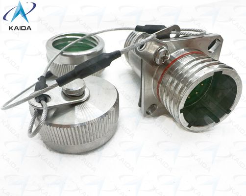 1 ファイバーカウント 1000 回のカップリングサイクルを持つ光ファイバー接続器