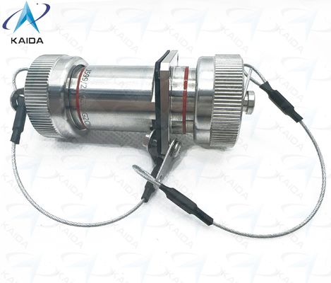1 ファイバーカウント 1000 回のカップリングサイクルを持つ光ファイバー接続器