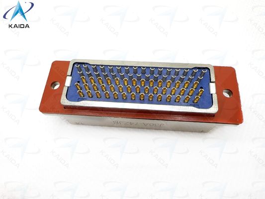 産業および商業用用用品のためのジェンダー容器J36AコネクタタイプJ14F.中国の軍用コネクタ規格GJB142A-94に準拠する.J36A-74ZJB