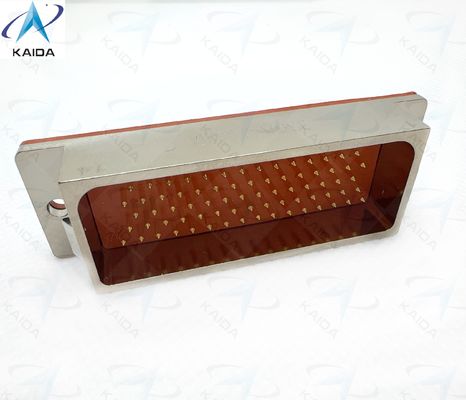 性別容器 J36A コンネクタタイプ J14F 工業および商業用 中国の軍事コンネクタ規格GJB142A-94 J36A-74ZJBに準拠