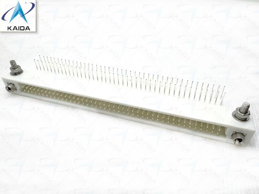 産業用および高耐久性用途向け長方形金属シェルプラスチックレセプタクルコネクタ