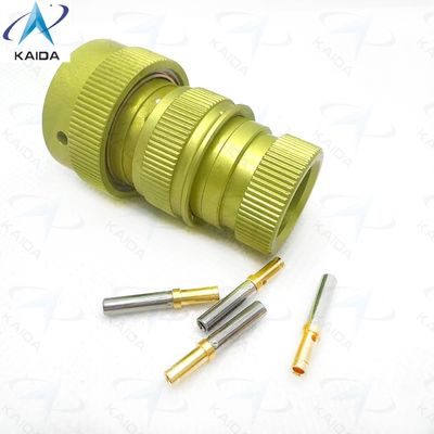 アルミニウム円形電気コネクタ あなたの接続のための最良の解決策 ZH23-10-22R20B