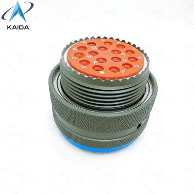 Aerospace Military Bayonet Connectors 20 Termination Size 16 Contact Size for Military and Aerospace Applications.Amphenol&SOURIAU.8ST Series.8ST5-20G16PN