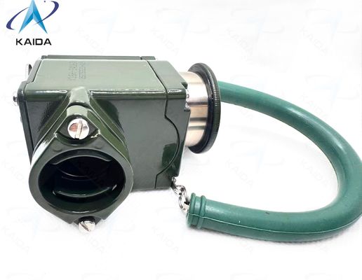 Plug Gender Circular Electrical Connector Y16H-2416TJ for Durable and Secure Connections.. Y16 series is designed as  center bolt coupling,Y16H-2416TJ